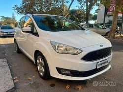 Bianco Usata 2019 Ford C-MAX Business Edition Monovolume | 5900 € (Ottimo prezzo)