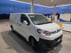 Bianco Usata 2022 Citroën Jumpy Monovolume | 15.000 € (Cara)