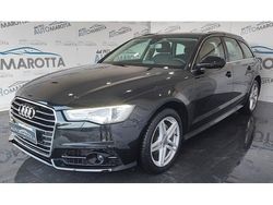 Nero(met.) Usata 2017 Audi A6 Business Plus Station wagon | 23.900 € (Buon prezzo)