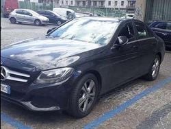 Usata 2015 Mercedes C200 Executive Tre volumi | 12.200 € (Ottimo prezzo)