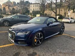 Blu Usata 2021 Audi TT Roadster S-Line Cabrio | 40.900 € (Buon prezzo)