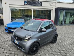 Grigio Usata 2019 Smart ForTwo Cabrio Superpassion Cabrio | 15.900 € (Buon prezzo)