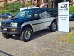 Argento Usata 2000 Mitsubishi L200 Pick-up | 6500 € (Ottimo prezzo)