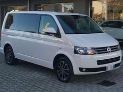 Bianco Usata 2014 VW Multivan Startline Furgone | 28.500 € (Molto cara)