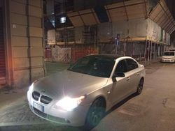 Argento Usata 2007 BMW 530 M Sport Tre volumi | 5600 € (Ottimo prezzo)