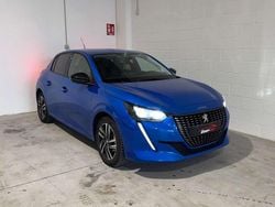 Blu/azzurro Usata 2022 Peugeot 208 Allure Due volumi | 13.000 € (Buon prezzo)