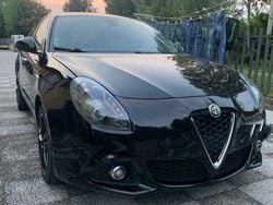 Nero Usata 2015 Alfa Romeo Giulietta Distinctive Due volumi | 6700 € (Buon prezzo)