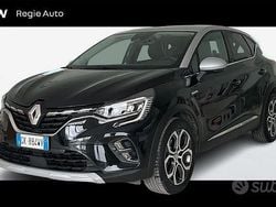 Nero Usata 2022 Renault Captur Techno SUV | 15.500 € (Ottimo prezzo)