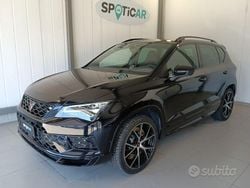 Nero Usata 2020 Cupra Ateca SUV | 26.500 € (Buon prezzo)