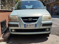 Grigio Usata 2006 Hyundai Atos Due volumi | 2000 € (Buon prezzo)