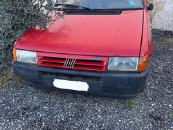 Rosso Usata 1991 Fiat Uno Due volumi | 2500 €