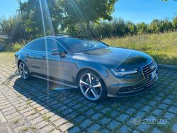 Grigio Usata 2015 Audi A7 Due volumi | 21.000 € (Cara)