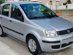 Argento Usata 2009 Fiat Panda Dynamic Tre volumi | 5490 € (Cara)