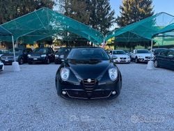 Nero Usata 2012 Alfa Romeo MiTo Progression Due volumi | 4600 € (Buon prezzo)