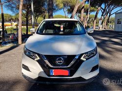 Bianco Usata 2018 Nissan Qashqai SUV | 14.300 € (Buon prezzo)