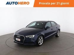 Blu Usata 2016 Audi A3 Tre volumi | 14.399 € (Buon prezzo)