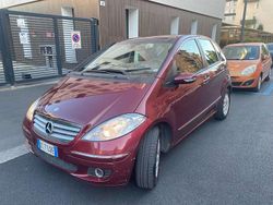 Rosso Usata 2006 Mercedes A170 Elegance Monovolume | 6900 € (Molto cara)