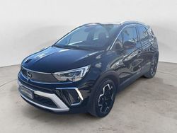 Nero Usata 2023 Opel Crossland Ultimate SUV | 15.700 € (Buon prezzo)