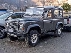 Nero Usata 1999 Land Rover Defender SUV | 28.000 € (Molto cara)