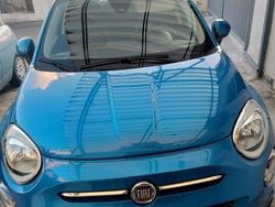 Blu Usata 2021 Fiat 500 Tre volumi | 14.500 € (Buon prezzo)