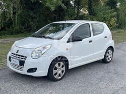 Bianco Usata 2010 Suzuki Alto GL Due volumi | 4500 €