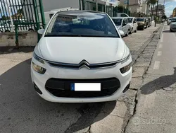 Bianco Usata 2015 Citroën C4 Picasso Exclusive Monovolume | 7499 € (Buon prezzo)