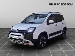 Bianco Usata 2024 Fiat Panda Cross Cross Due volumi | 13.800 € (Buon prezzo)