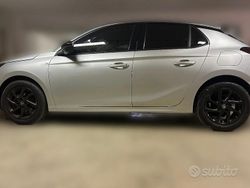 Grigio Usata 2022 Opel Corsa Tre volumi | 12.000 € (Buon prezzo)