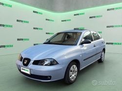 Blu Usata 2002 Seat Ibiza Stella Tre volumi | 1900 € (Buon prezzo)