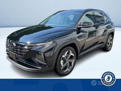 Nero perlato Usata 2024 Hyundai Tucson SUV | 30.200 € (Buon prezzo)