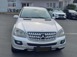 Argento Usata 2007 Mercedes ML320 SUV | 7000 € (Buon prezzo)