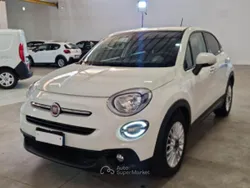 Bianco Usata 2021 Fiat 500X SUV | 15.700 € (Buon prezzo)