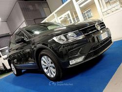 Grigio urano Usata 2017 VW Tiguan SUV | 16.750 € (Buon prezzo)
