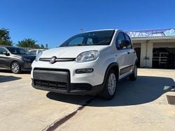 Bianco Usata 2021 Fiat Panda City Life Due volumi | 8499 € (Ottimo prezzo)