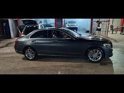 Usata 2014 Mercedes C220 Tre volumi | 7500 €