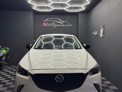 Bianco Usata 2019 Mazda CX-3 Exceed SUV | 13.990 € (Buon prezzo)