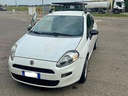 Bianco Usata 2012 Fiat Punto Due volumi | 3800 €