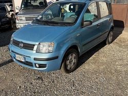 Blu Usata 2005 Fiat Panda Dynamic Tre volumi | 1950 € (Ottimo prezzo)