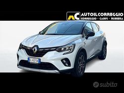 Bianco Usata 2022 Renault Captur Intens SUV | 17.950 € (Buon prezzo)