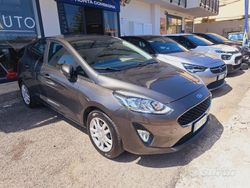 Grigio Usata 2019 Ford Fiesta Due volumi | 10.500 €