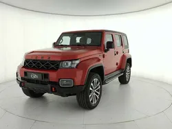 Rosso Usata 2024 ICH-X K2 SUV | 41.900 € (Ottimo prezzo)