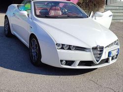 Bianco Usata 2007 Alfa Romeo Spider Cabrio | 19.299 € (Buon prezzo)