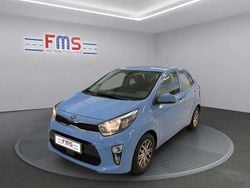 Azzurro Usata 2021 Kia Picanto Style Due volumi | 9800 € (Ottimo prezzo)