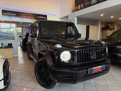 Nero Usata 2020 Mercedes G63 AMG AMG SUV | 149.900 € (Buon prezzo)