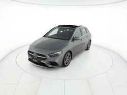 Grigio Usata 2023 Mercedes B180 AMG Line Premium Monovolume | 31.600 € (Cara)