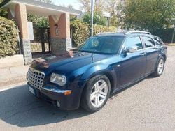 Blu Usata 2008 Chrysler 300C Station wagon | 2000 €