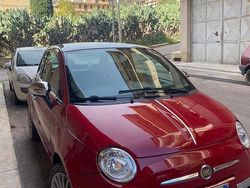 Rosso Usata 2007 Fiat 500 | 4000 € (Buon prezzo)
