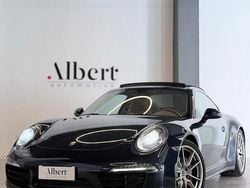 Blu Usata 2014 Porsche 911 Carrera 4S Coupé | 89.900 € (Buon prezzo)