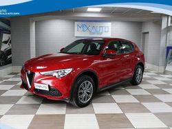 Rosso Usata 2018 Alfa Romeo Stelvio Super SUV | 25.900 € (Ottimo prezzo)