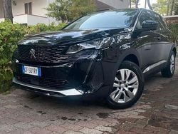 Nero Usata 2021 Peugeot 3008 Business-Line SUV | 18.000 € (Ottimo prezzo)